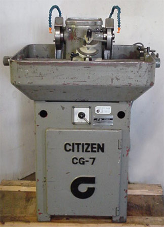 Citizen Model CG-7