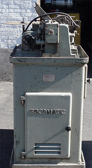 Escomatic "H" Type