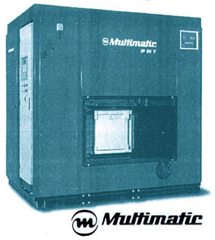 Multimatic Degreasing System