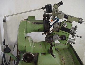 Christen Drill Grinder